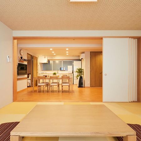 Condominium Hotel Keyakian Tokyo Nihonbashi ภายนอก รูปภาพ