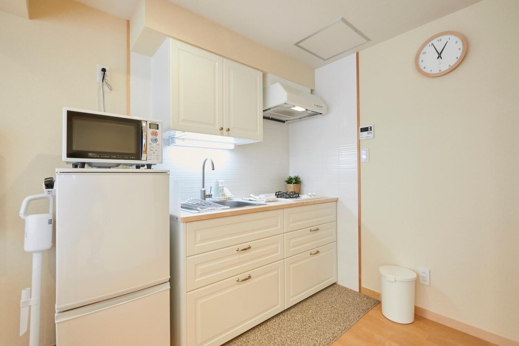 Condominium Hotel Keyakian Tokyo Nihonbashi ภายนอก รูปภาพ
