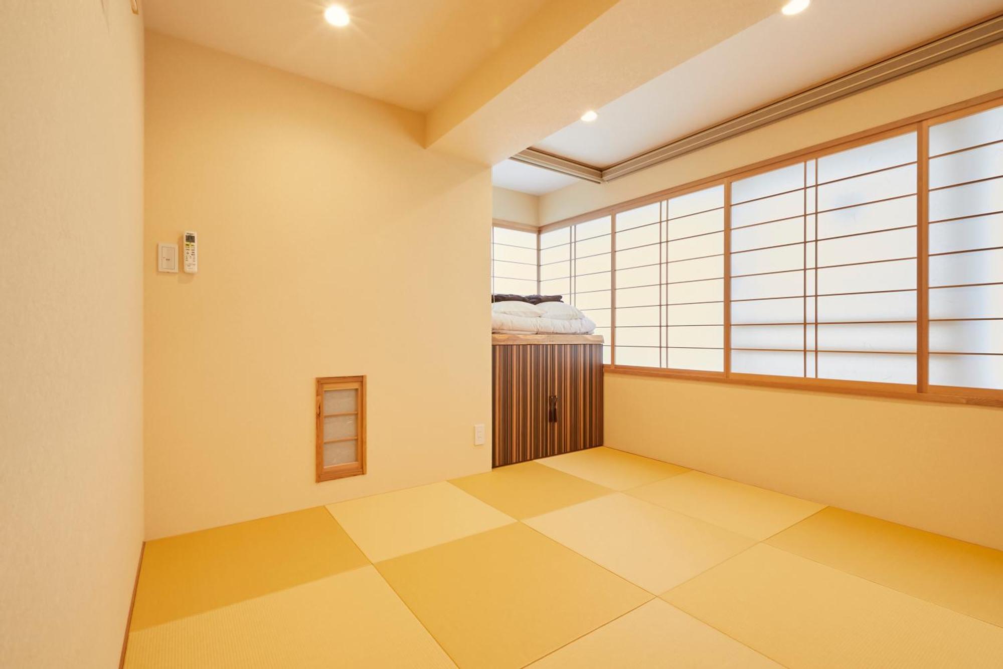 Condominium Hotel Keyakian Tokyo Nihonbashi ภายนอก รูปภาพ