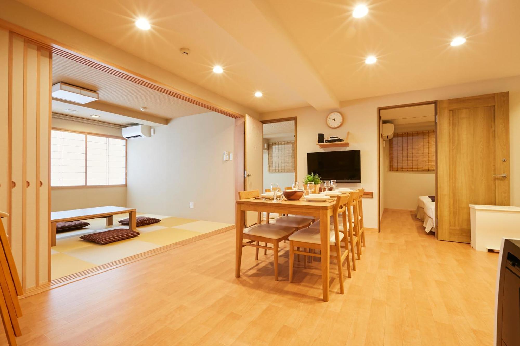 Condominium Hotel Keyakian Tokyo Nihonbashi ภายนอก รูปภาพ