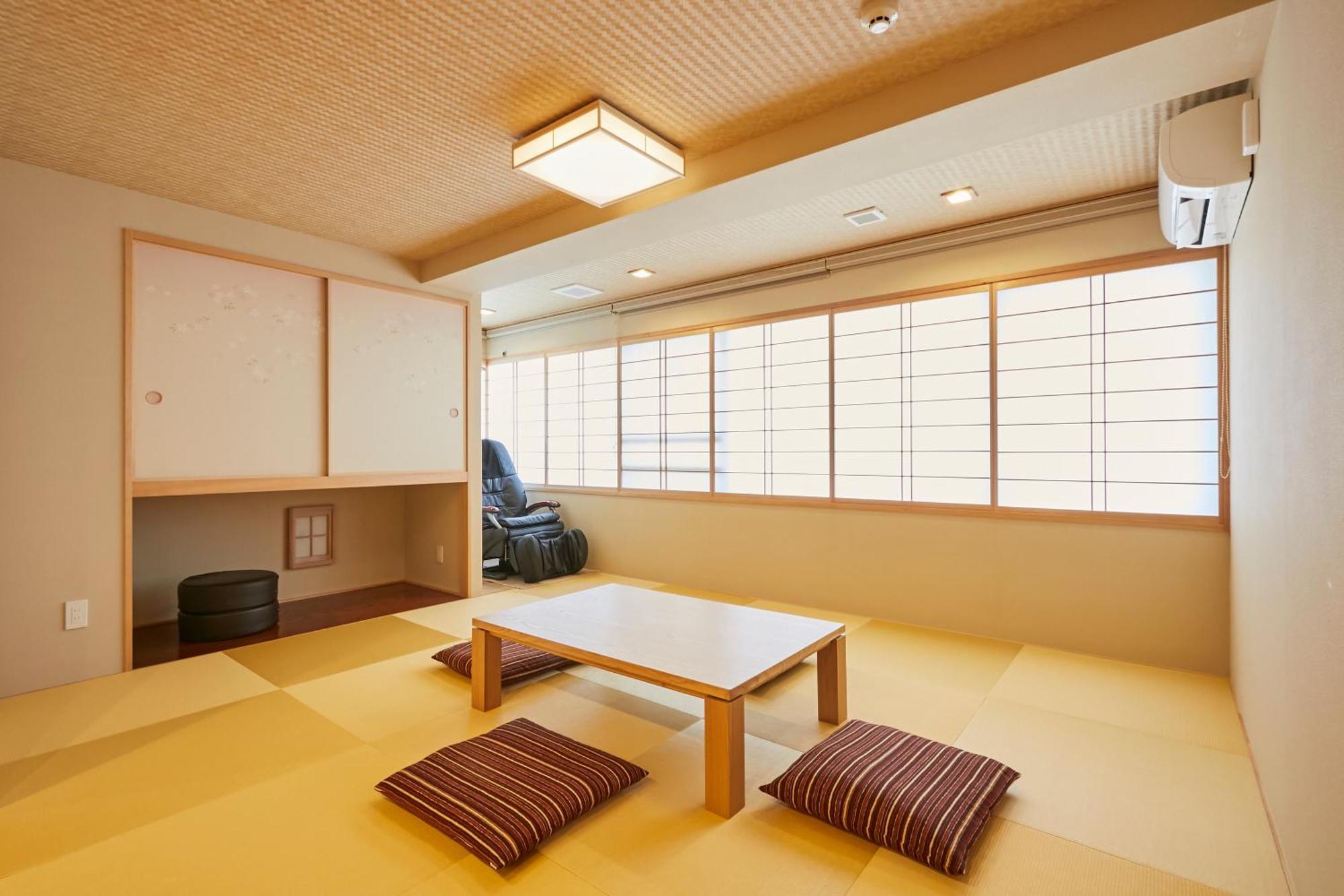 Condominium Hotel Keyakian Tokyo Nihonbashi ภายนอก รูปภาพ