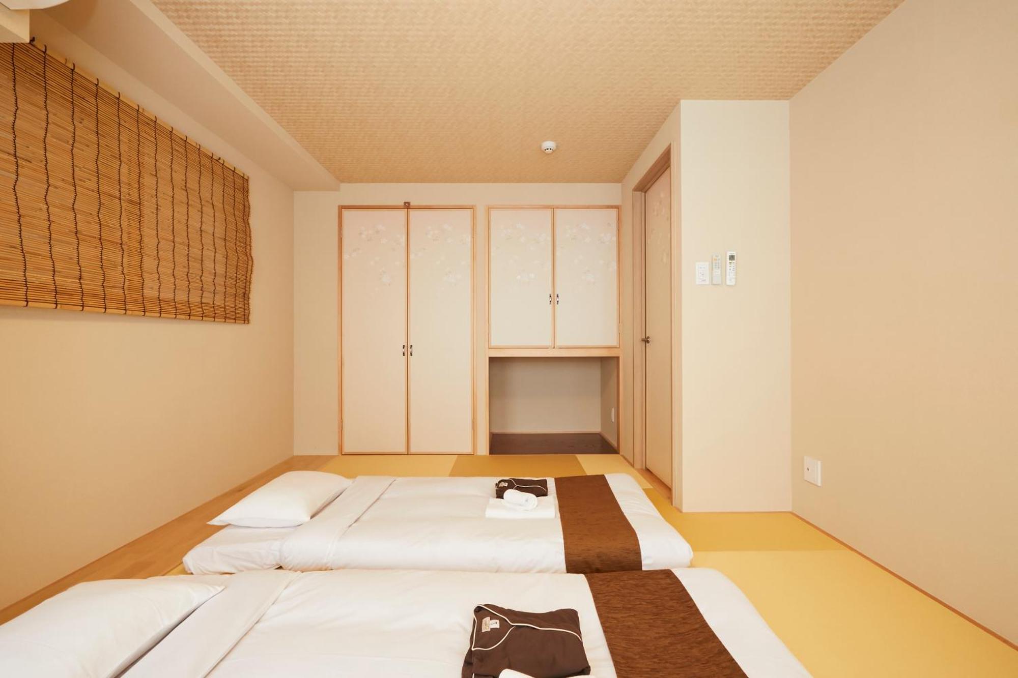 Condominium Hotel Keyakian Tokyo Nihonbashi ภายนอก รูปภาพ