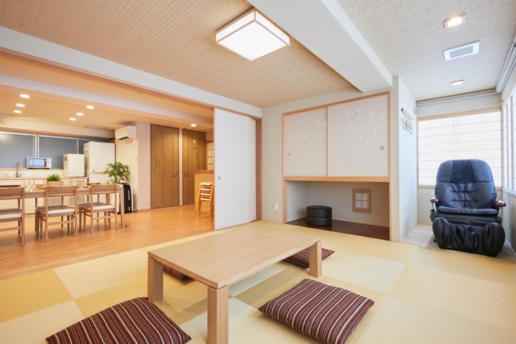 Condominium Hotel Keyakian Tokyo Nihonbashi ภายนอก รูปภาพ