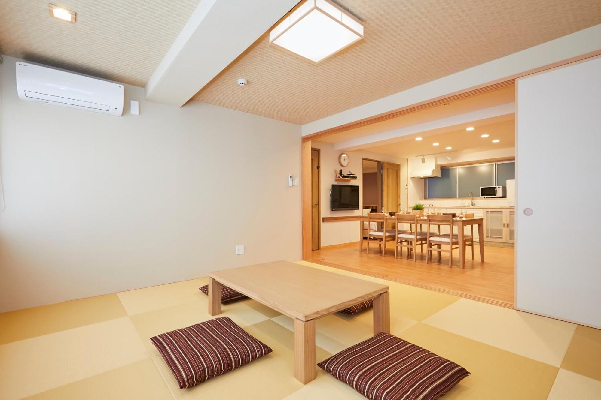 Condominium Hotel Keyakian Tokyo Nihonbashi ภายนอก รูปภาพ
