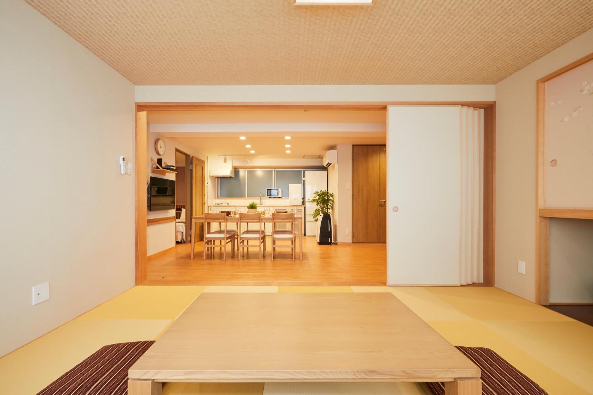 Condominium Hotel Keyakian Tokyo Nihonbashi ภายนอก รูปภาพ