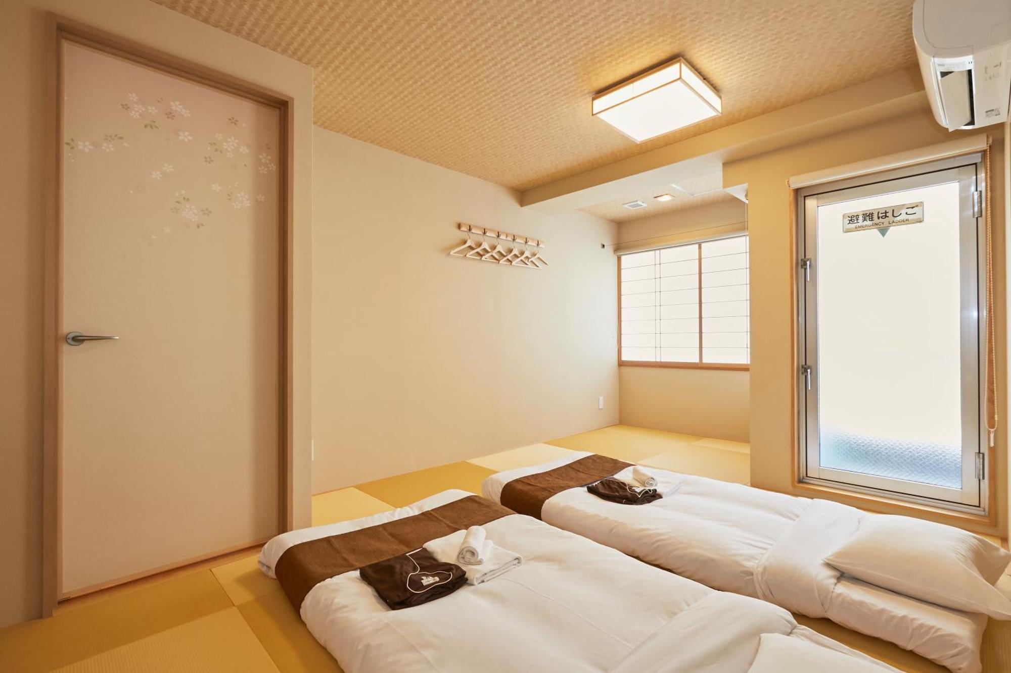 Condominium Hotel Keyakian Tokyo Nihonbashi ภายนอก รูปภาพ