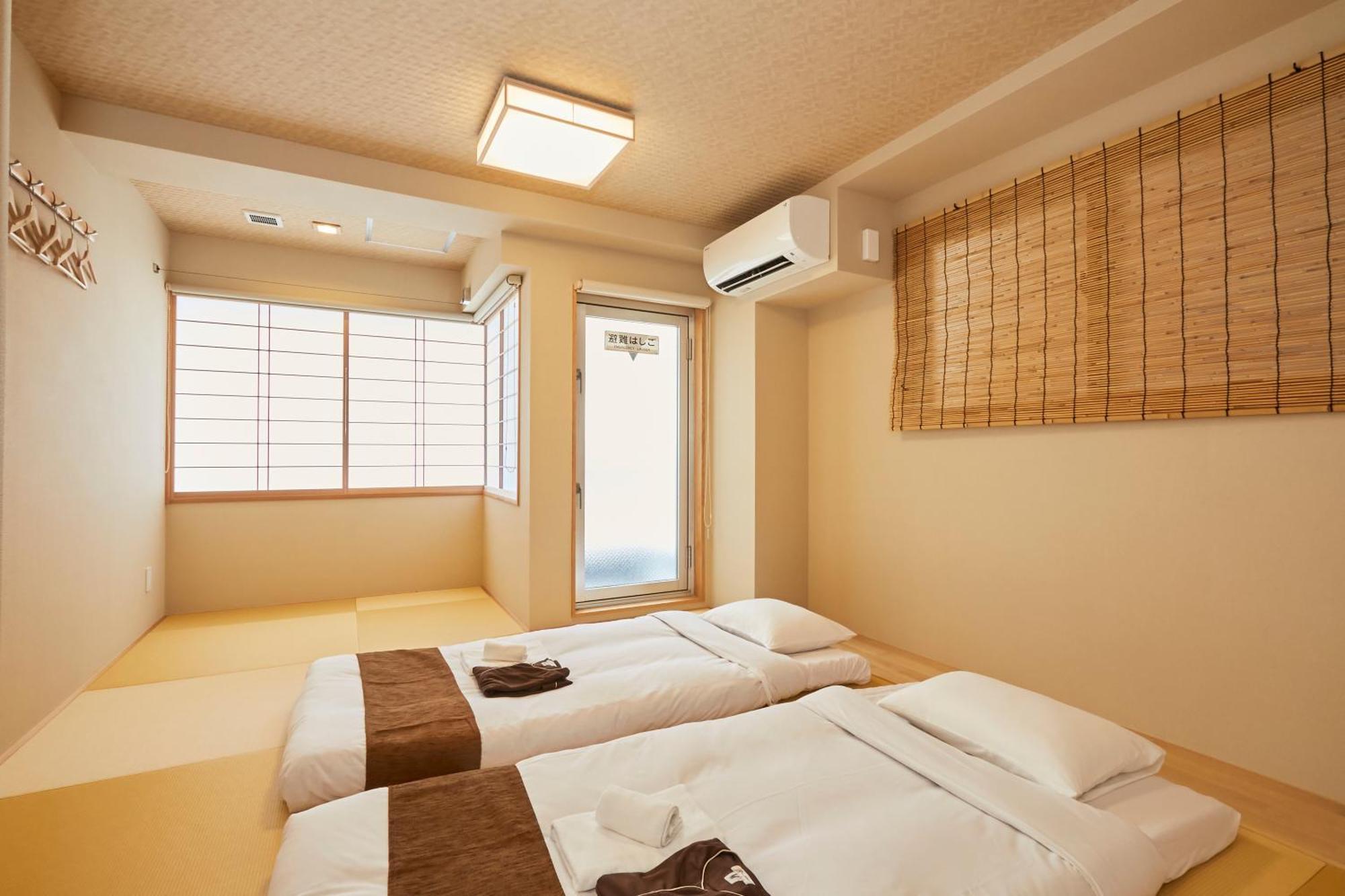 Condominium Hotel Keyakian Tokyo Nihonbashi ภายนอก รูปภาพ