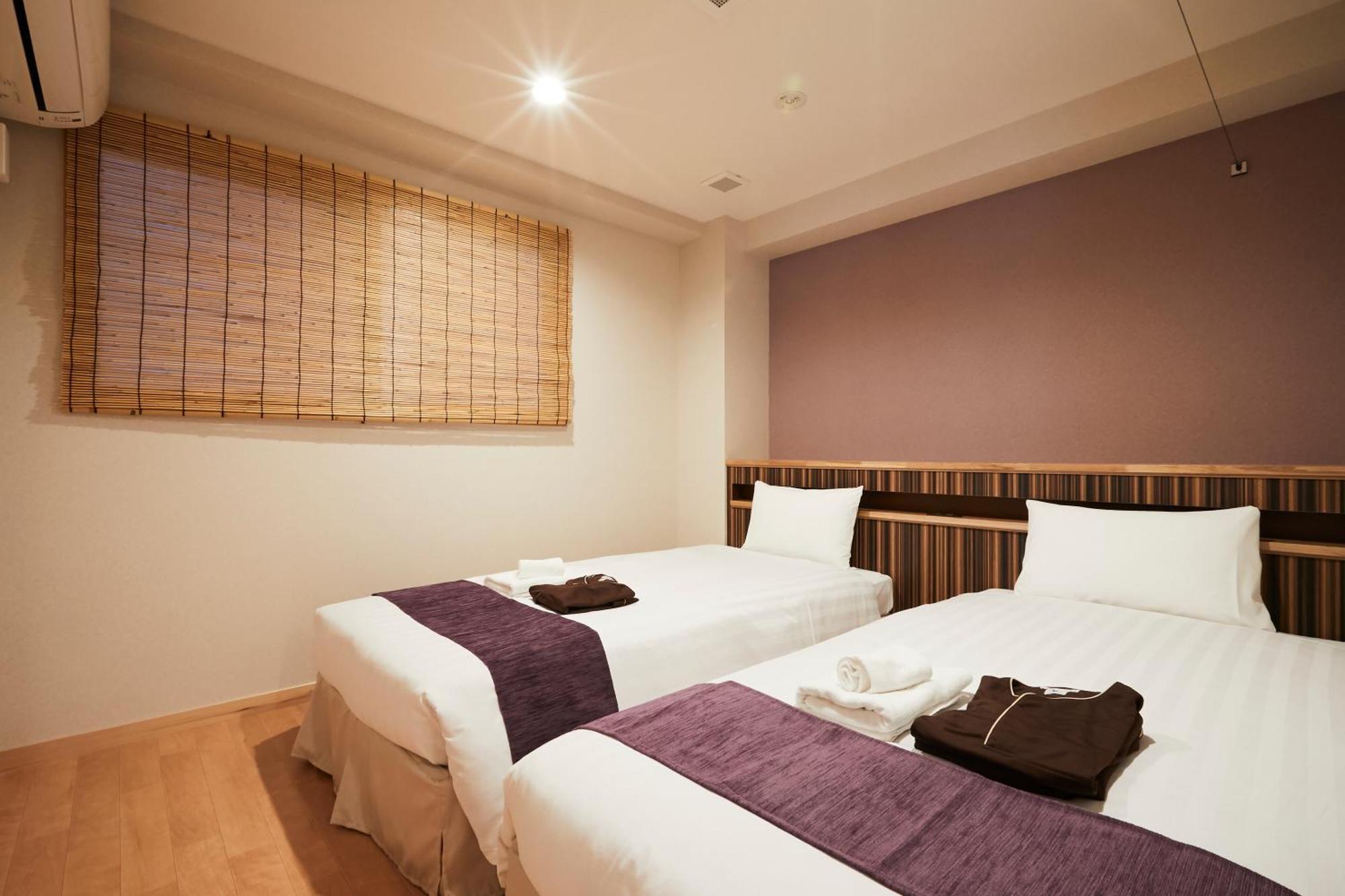 Condominium Hotel Keyakian Tokyo Nihonbashi ภายนอก รูปภาพ