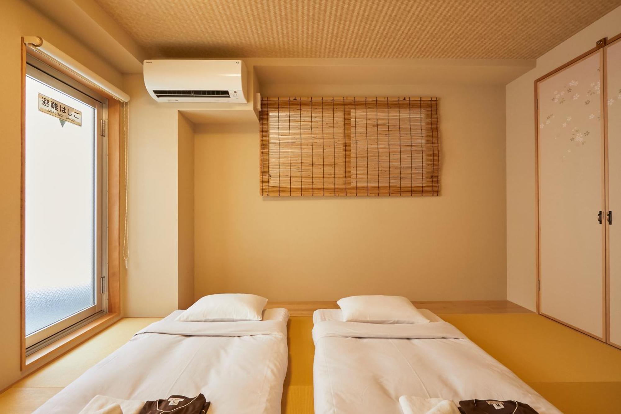 Condominium Hotel Keyakian Tokyo Nihonbashi ภายนอก รูปภาพ
