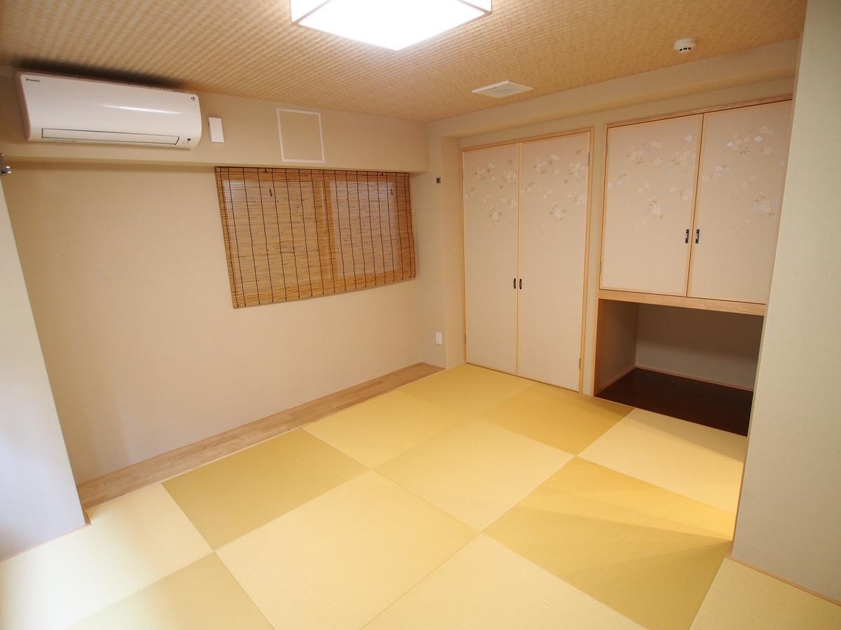 Condominium Hotel Keyakian Tokyo Nihonbashi ภายนอก รูปภาพ