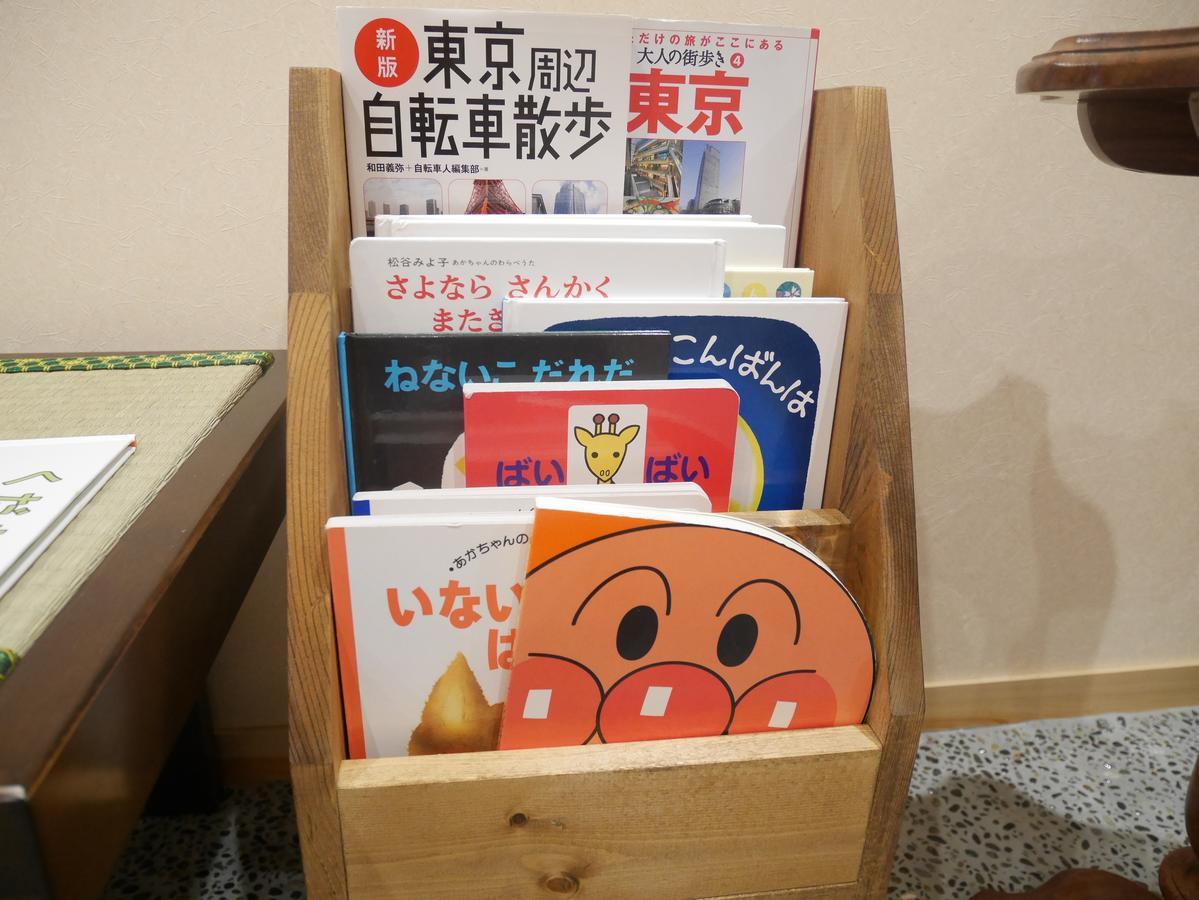 Condominium Hotel Keyakian Tokyo Nihonbashi ภายนอก รูปภาพ