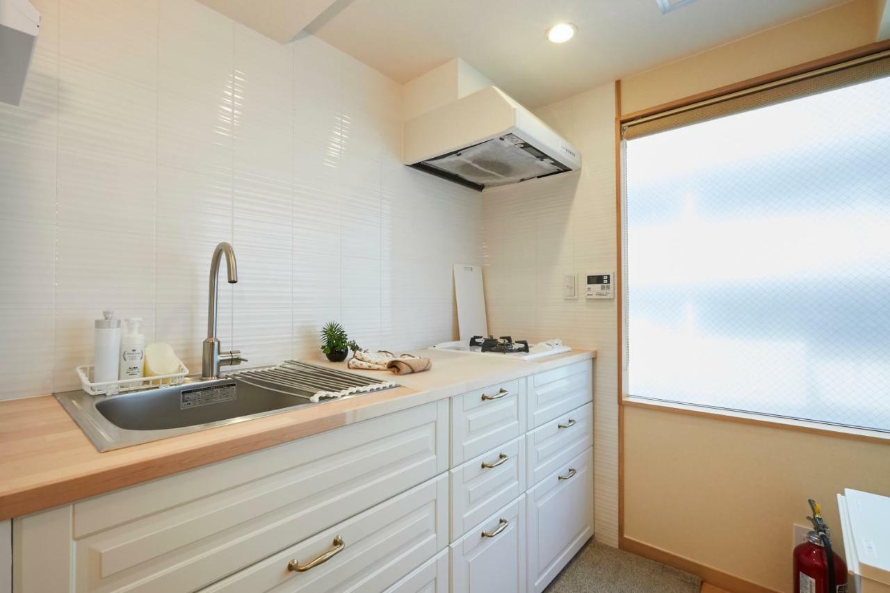 Condominium Hotel Keyakian Tokyo Nihonbashi ภายนอก รูปภาพ