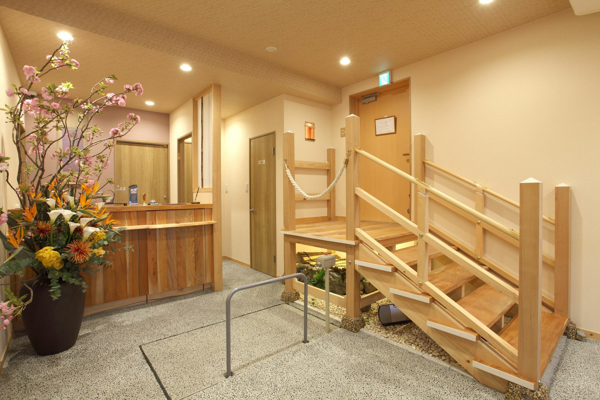 Condominium Hotel Keyakian Tokyo Nihonbashi ภายนอก รูปภาพ