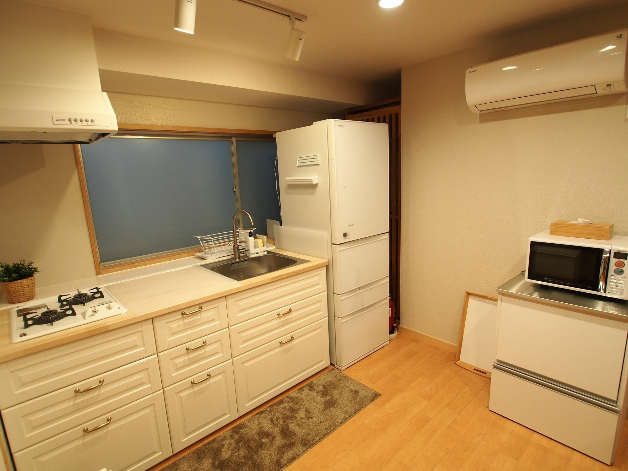 Condominium Hotel Keyakian Tokyo Nihonbashi ภายนอก รูปภาพ