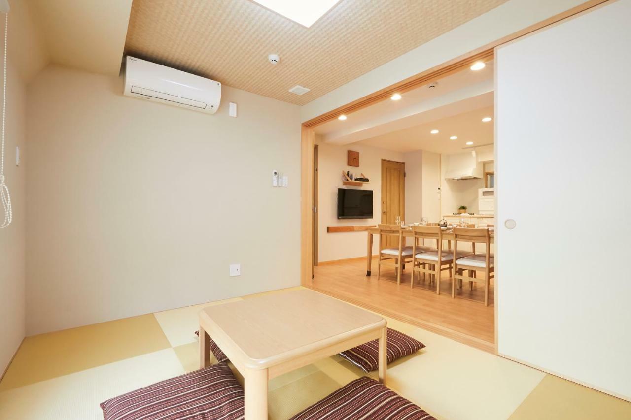Condominium Hotel Keyakian Tokyo Nihonbashi ภายนอก รูปภาพ