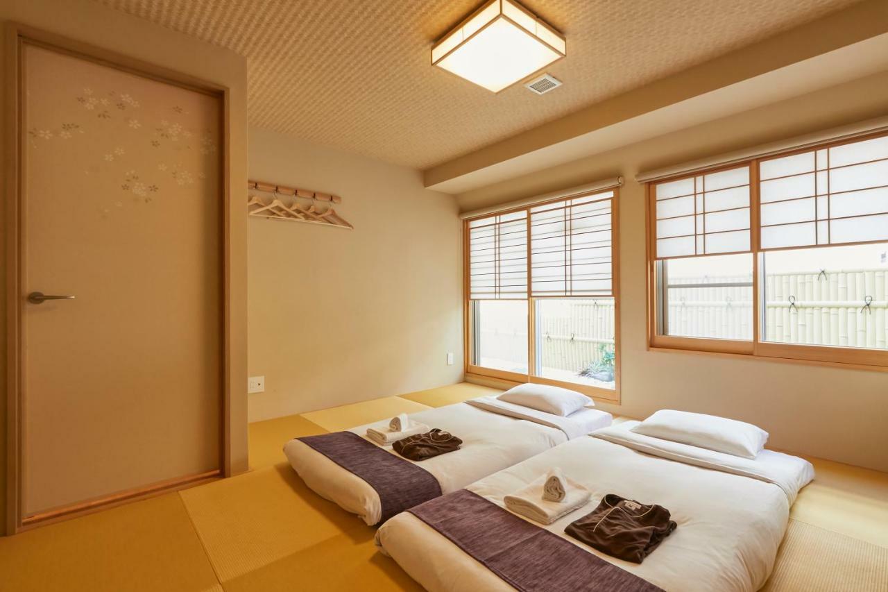Condominium Hotel Keyakian Tokyo Nihonbashi ภายนอก รูปภาพ