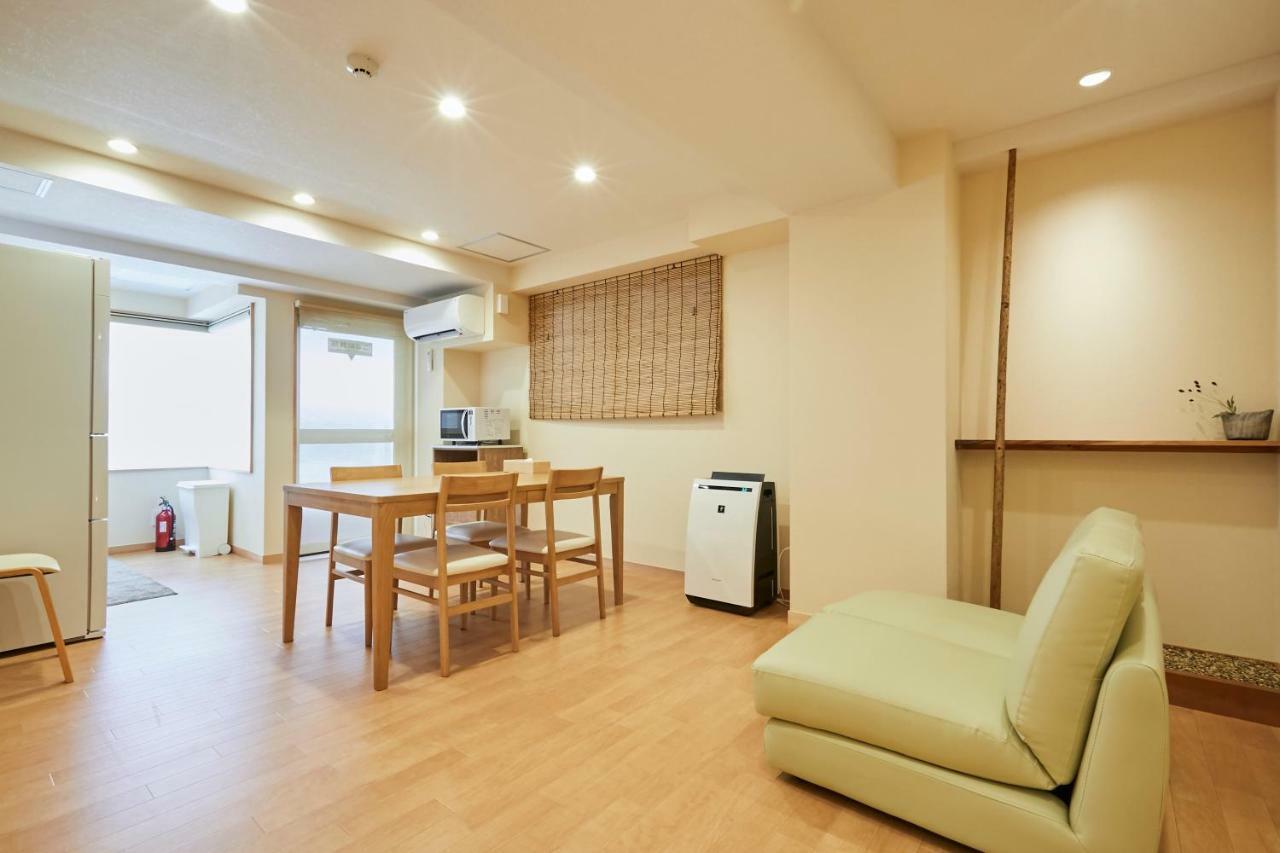 Condominium Hotel Keyakian Tokyo Nihonbashi ภายนอก รูปภาพ