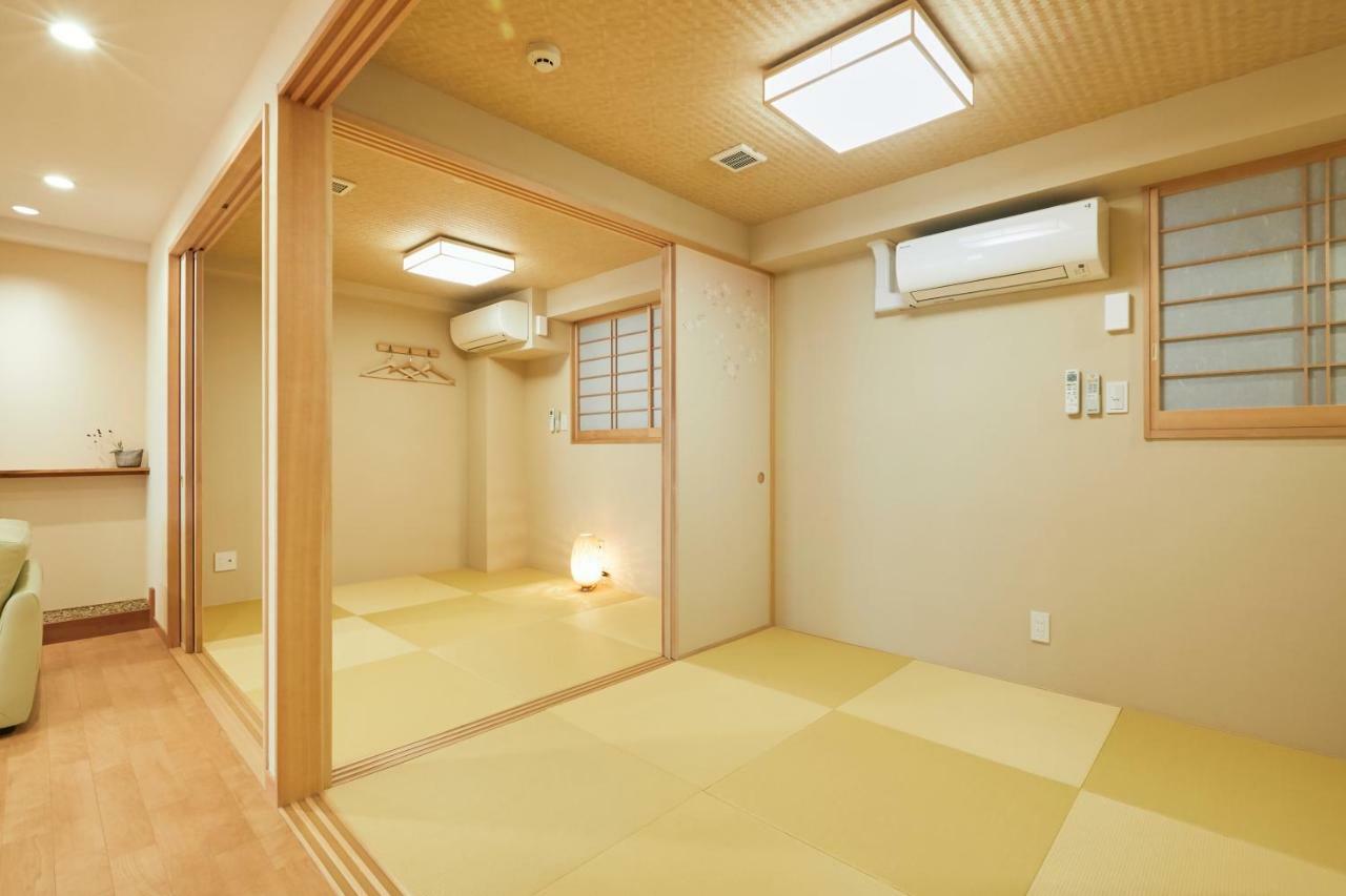 Condominium Hotel Keyakian Tokyo Nihonbashi ภายนอก รูปภาพ
